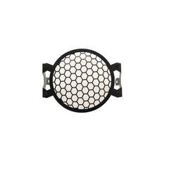 Honeycomb Design Grills for Meteor 350 | High-Brightness CREE LED | Durable PMMA Lens