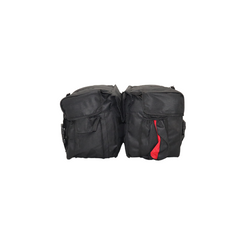 Economy- 70 ltr Saddle Bags for All Motorcycles