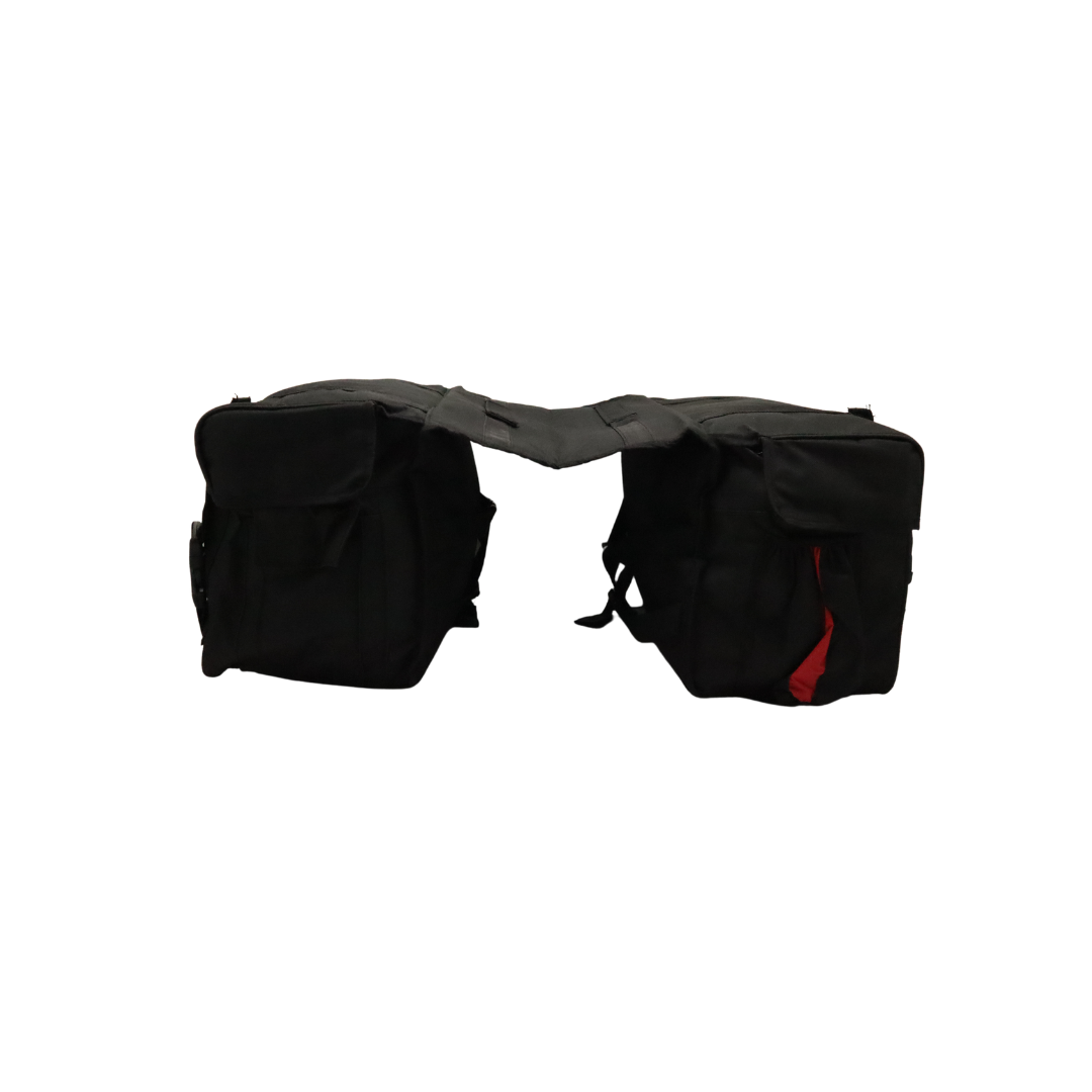 Economy- 70 ltr Saddle Bags for All Motorcycles