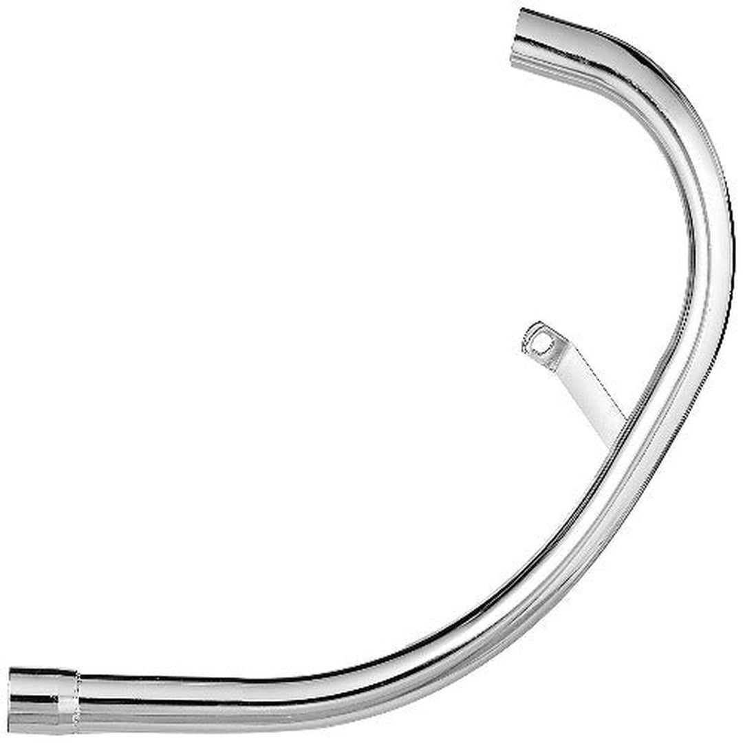 Bend Pipe Chrome-NonUCE