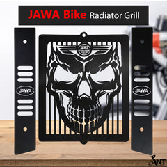 Ghost Radiator for All Jawa Models-Only For 2019 - 2023 Models