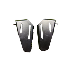 Both Side Rear Footrest for INTERCEPTOR 650 , Continental 650