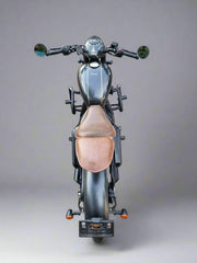 Premium -Jawa Perak  Custom Dual Seat