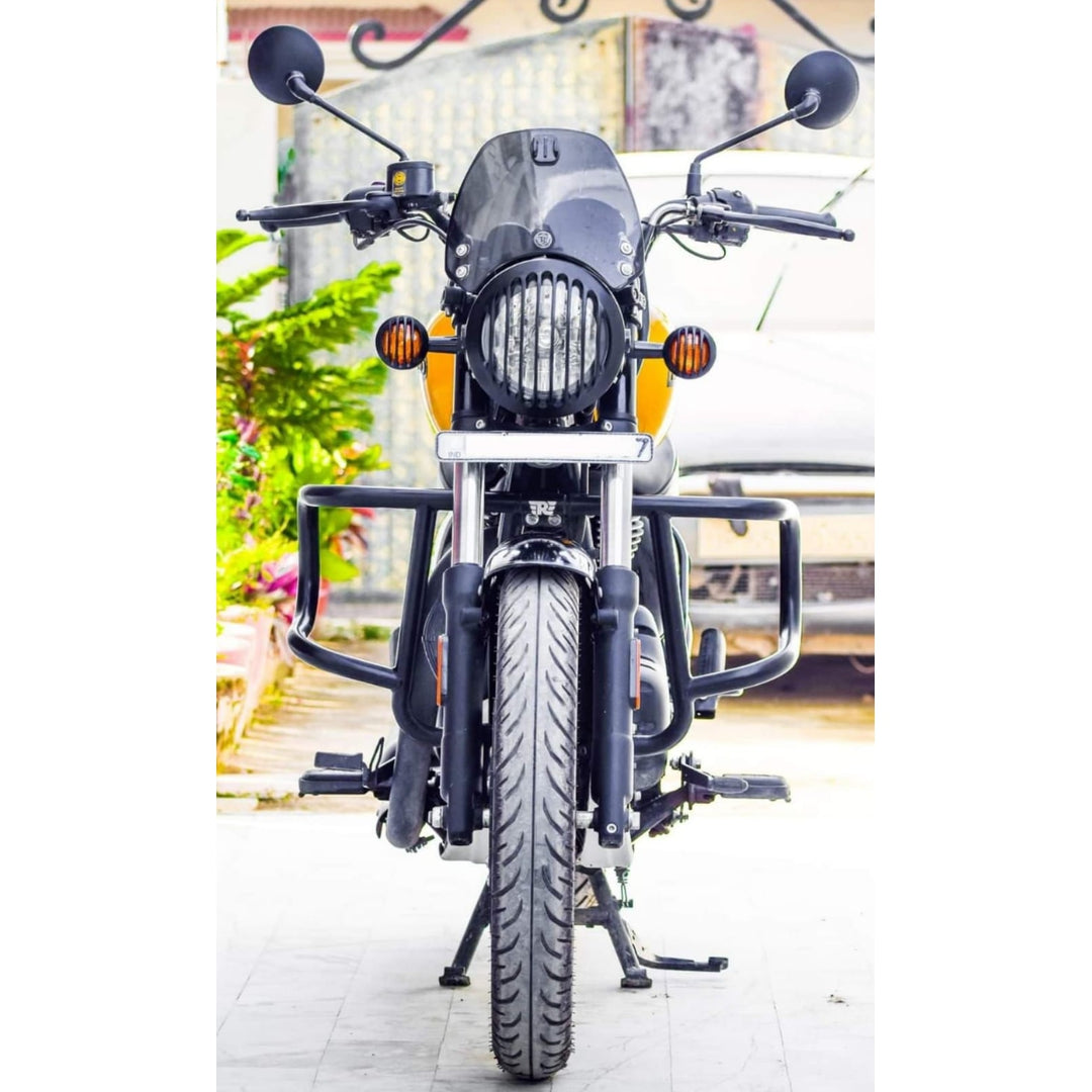 Royal Enfield Meteor Headlight Grill set