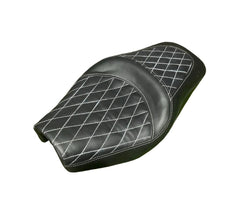 European Dual Quilted Seats for Jawa 42,Jawa 42 2.1,Jawa Classic 300