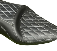 European Dual Quilted Seats for Jawa 42,Jawa 42 2.1,Jawa Classic 300