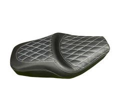 European Dual Quilted Seats for Jawa 42,Jawa 42 2.1,Jawa Classic 300