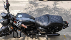 European Dual Quilted Seats for Jawa 42,Jawa 42 2.1,Jawa Classic 300