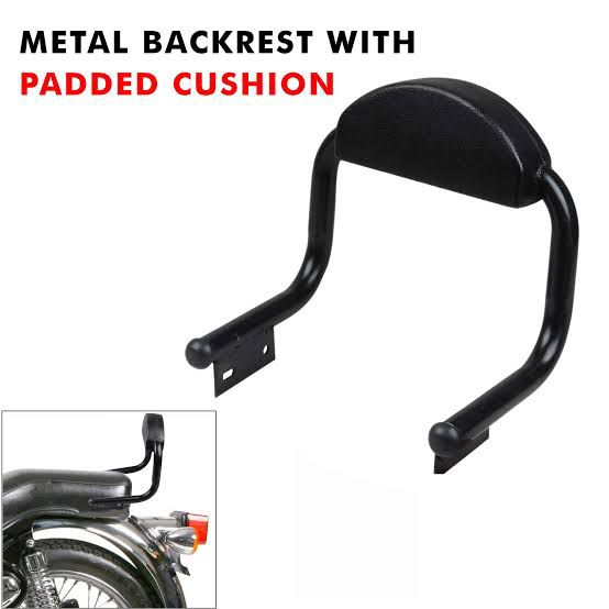 Royal Enfield Backrest Type 3