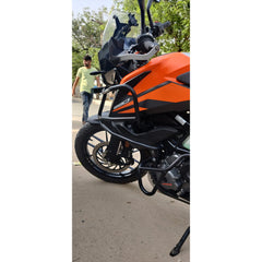 Cross Crash Guard without Sliders leg guard/Crash Guard for KTM ADVENTURE 390