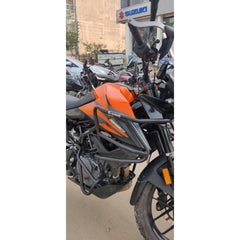 KTM Adventure 390 / 250 Crash Guard Without Sliders