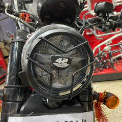 Grill  Grills for Yezdi Roadster and Jawa 42 Bobber