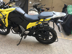 Saddle stay for Suzuki V Strom SX