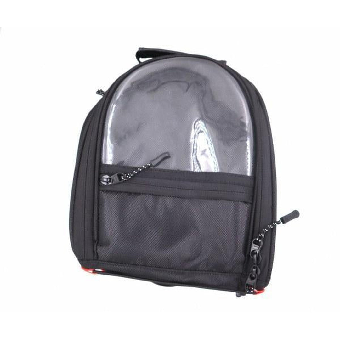 Universal  Magnetic tank bag with water proof cover