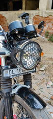 Royal Enfield Interceptor/Continental GT 650 Headlight Grill