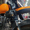 Zig- Zag Radiator for All Yezdi Motorcycles