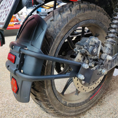 Mudflap Tyre Hugger for Royal Enfield Hunter/Harley 440x