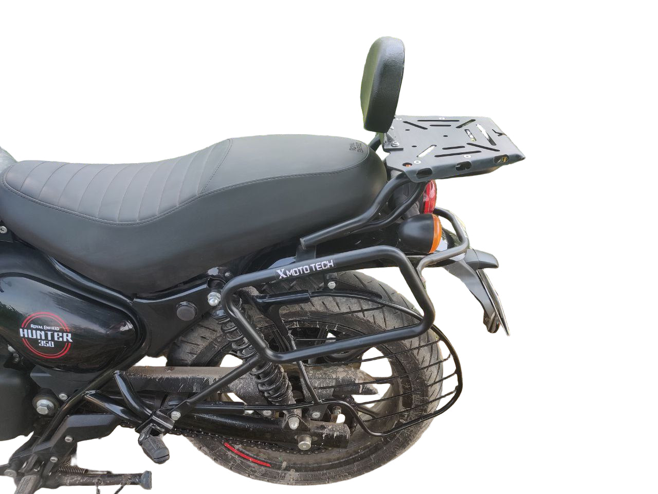 Premium Saddle Stay for Royal Enfield Hunter 350 – Sans Classic Parts