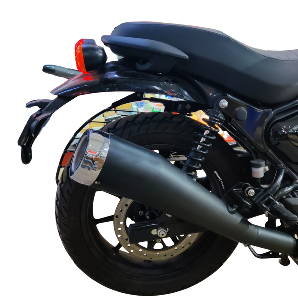 Cobra exhaust best sale for royal enfield