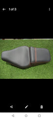 Dual Tone Step Seats for Jawa 42,Jawa 42 2.1,Jawa Classic 300