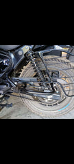 Footrest for Royal Enfield Hunter and TVS Ronin