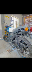 Footrest for Royal Enfield Hunter and TVS Ronin