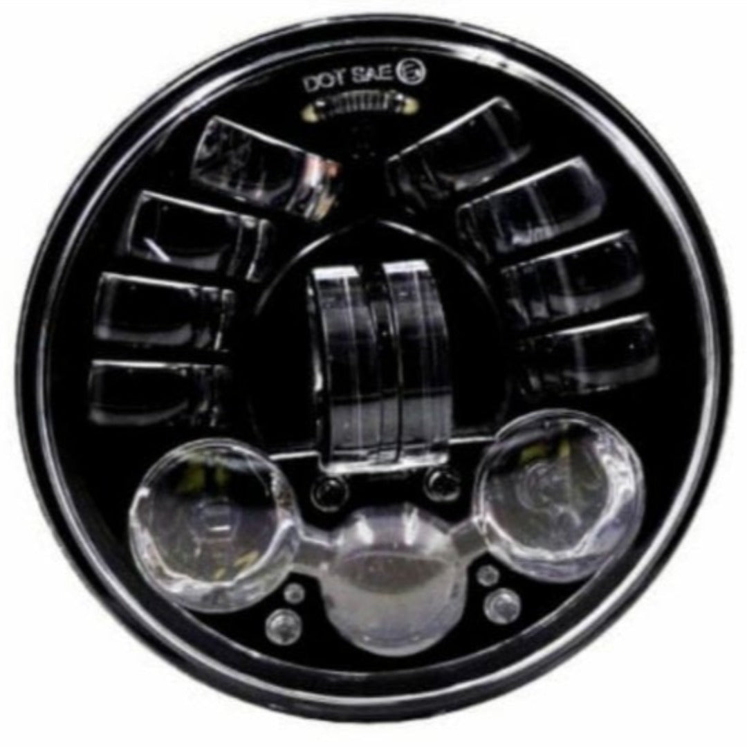 Bajaj Avenger Butterfly Headlight