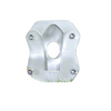 Side Stand Extender plate for Honda RS 350 Stainless  steel