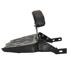 Backrest for Royal Enfield Classic 350 , Classic 500 , Standerd 350 , Classic 350 Reborn , Bullet 350 2023