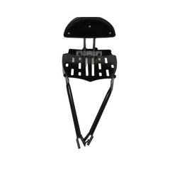 Backrest for Royal Enfield Classic 350 , Classic 500 , Standerd 350 , Classic 350 Reborn , Bullet 350 2023