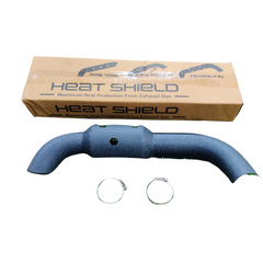 Heat Shield Mild Steel Bs6 for All Royal Enfield Models