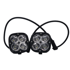 4x4 LED Fog light for All Motorcycles
