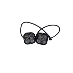 4x4 LED Fog light for All Motorcycles