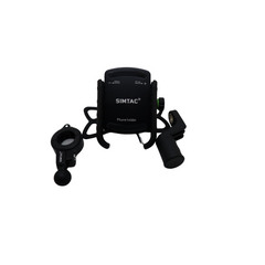 Simtac Mobile holder  Without  Charger for All Motorcycles