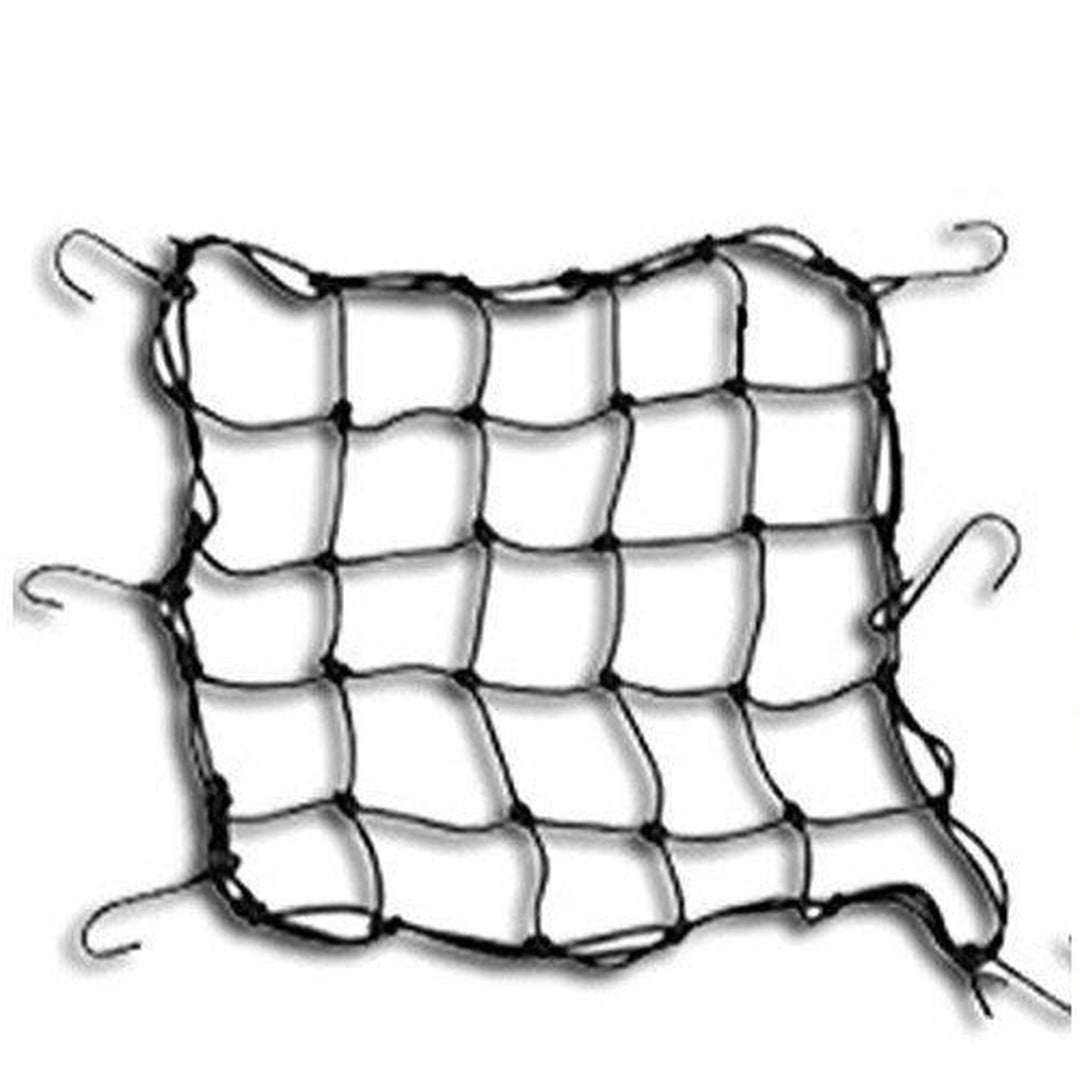 Royal Enfield Himalayan Bungee Cargo Net for Bike (Black)