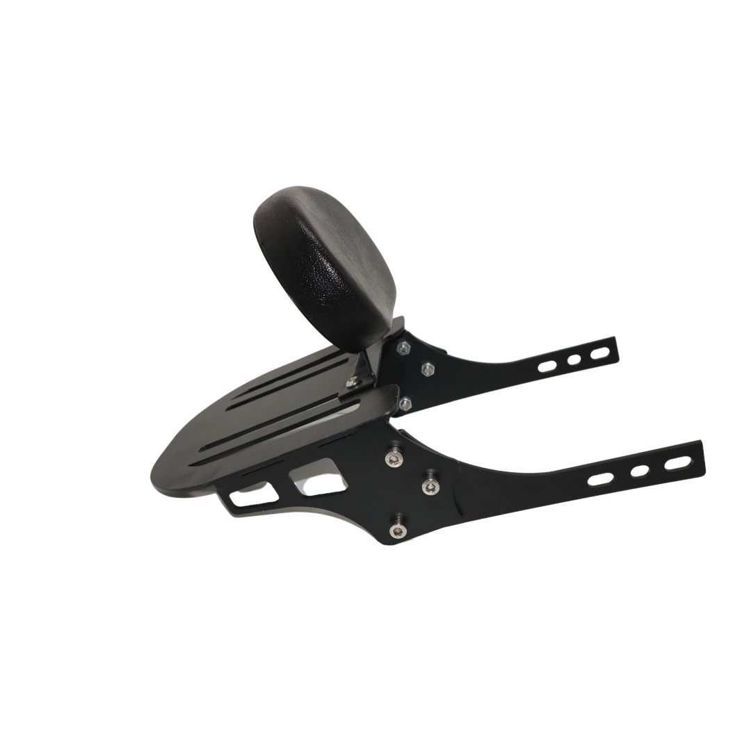 Top Rack Backrest for  Yezdi Scrambler