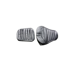 Premium Dual Style Seat Cover for CLASSIC 350 REBORN, Standard 350