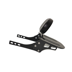 Top Rack Backrest for  Yezdi Scrambler