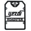 Radiator Grills for Yezdi Roadster-Only For 2019 - 2023 Models