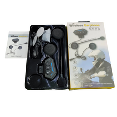 avantree universal bluetooth motorcycle helmet headset kit Universal Bluetooth Helmet Kit for All Motorcycles – Sans Classic Parts