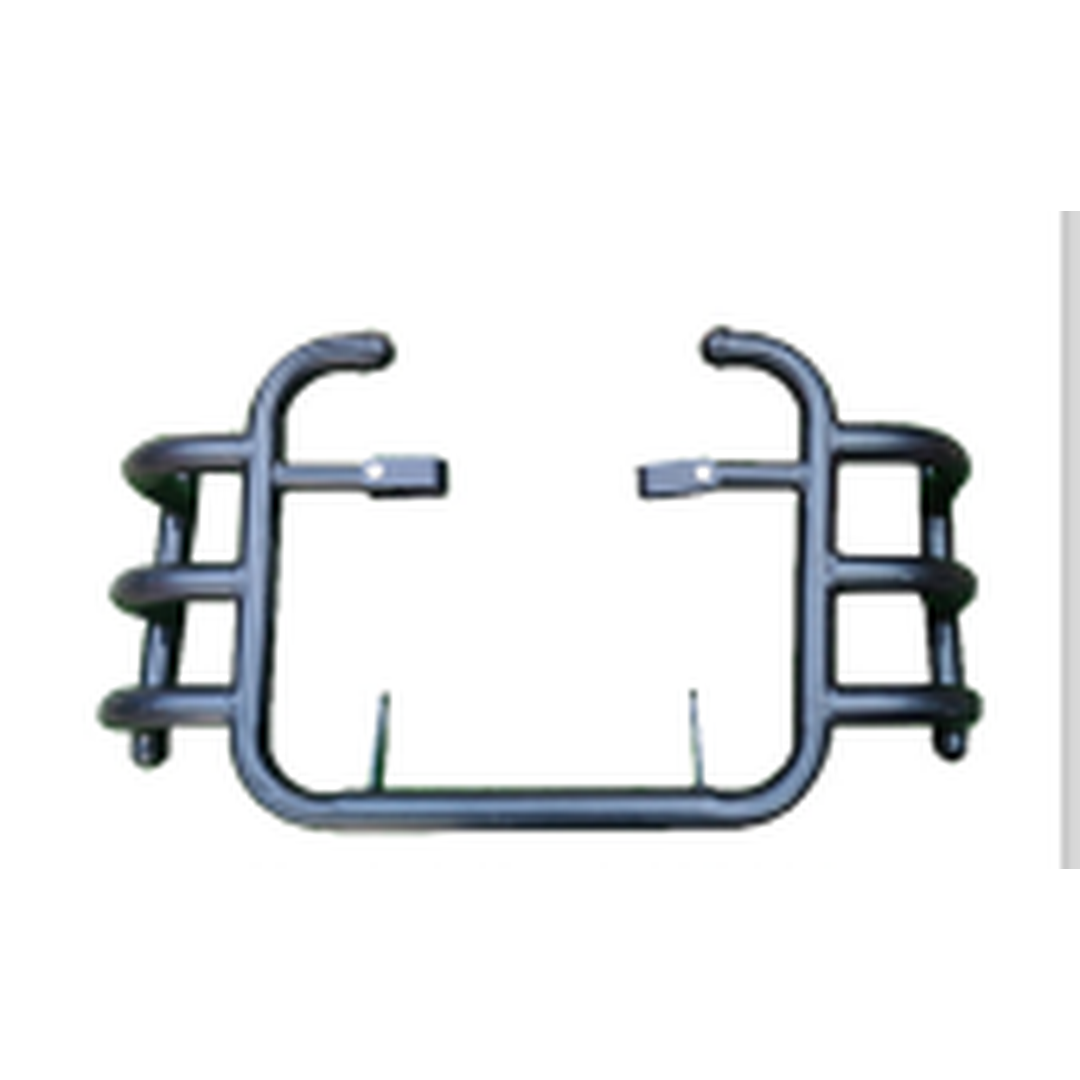 Jawa Perak,Forty Two,Jawa classic/Yezdi Roadster/Scrambler Airfly Three Rod Leg Guard Economy