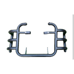 Jawa Perak,Forty Two,Jawa classic/Yezdi Roadster/Scrambler Airfly Three Rod Leg Guard Economy