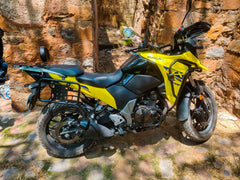 Saddle stay for Suzuki V Strom SX