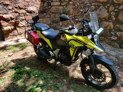 leg guard/Crash Guard for Suzuki V Strom SX 250