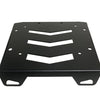 Universal Plate  Top Rack for All Motorcycles
